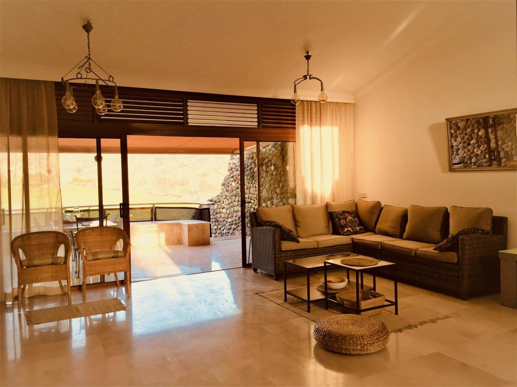M&F Golf Views. Walk To Beach La Playa de Tauro Extérieur photo