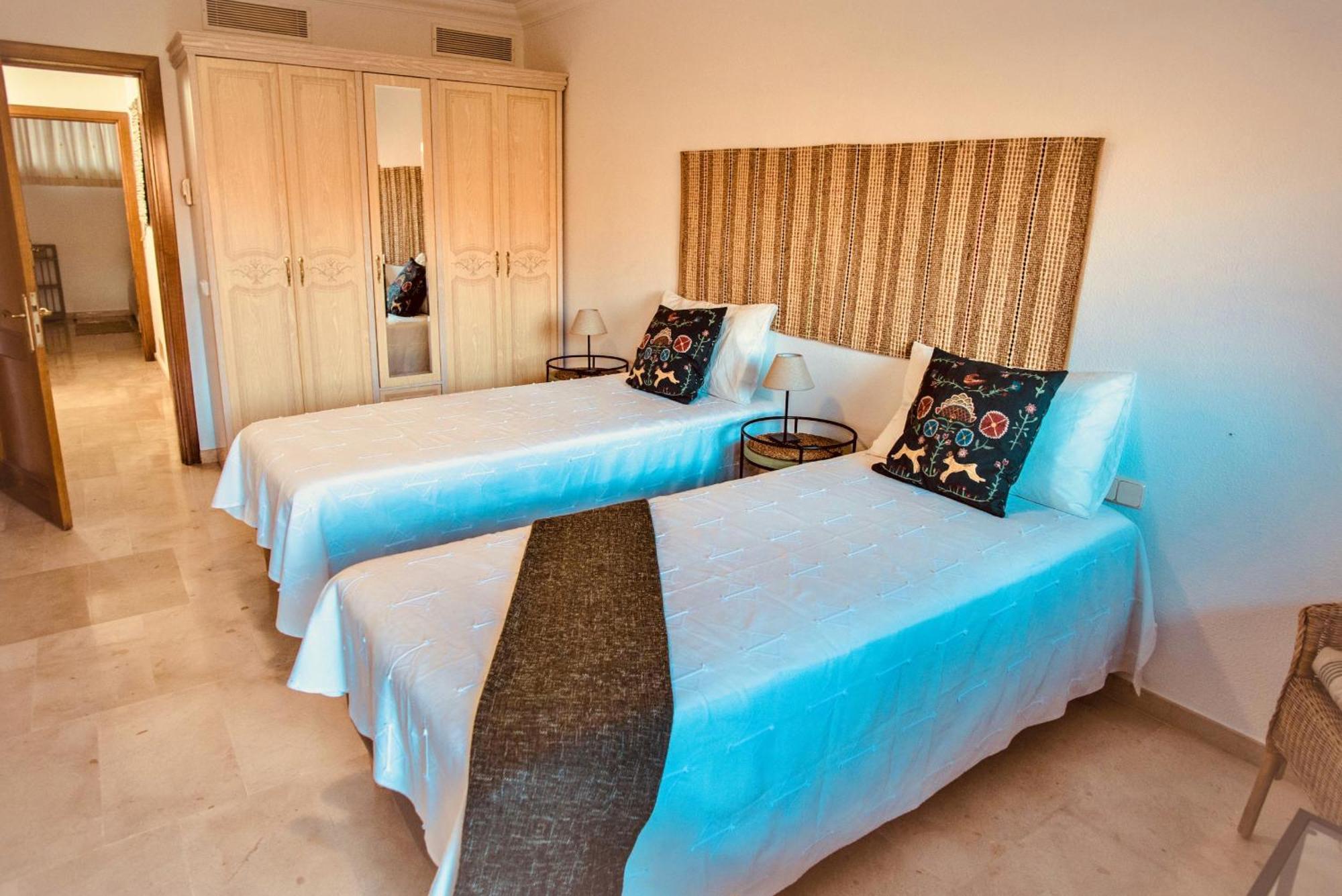 M&F Golf Views. Walk To Beach La Playa de Tauro Extérieur photo