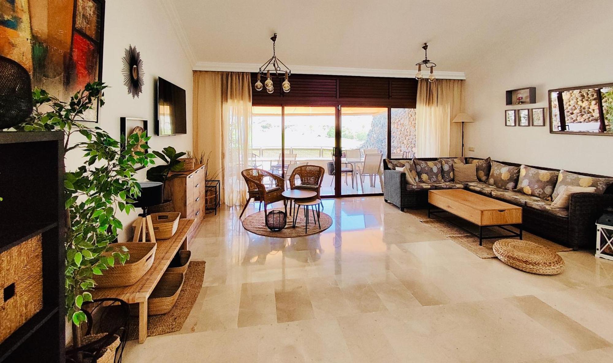 M&F Golf Views. Walk To Beach La Playa de Tauro Extérieur photo